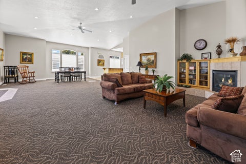 Tiny photo for 1692 W PEACEFUL VIEW WAY, South Jordan, UT 84095 (MLS # 2192364)