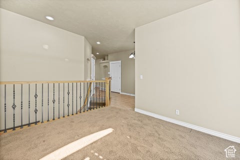 Tiny photo for 1692 W PEACEFUL VIEW WAY, South Jordan, UT 84095 (MLS # 2192364)