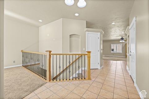 Tiny photo for 1692 W PEACEFUL VIEW WAY, South Jordan, UT 84095 (MLS # 2192364)