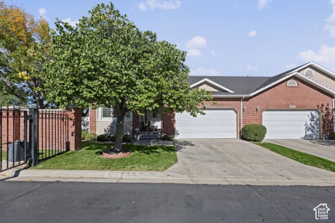 Photo of 1692 W PEACEFUL WAY, South Jordan, UT 84095 (MLS # 2192364)
