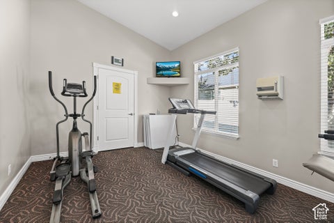 Tiny photo for 1692 W PEACEFUL VIEW WAY, South Jordan, UT 84095 (MLS # 2192364)
