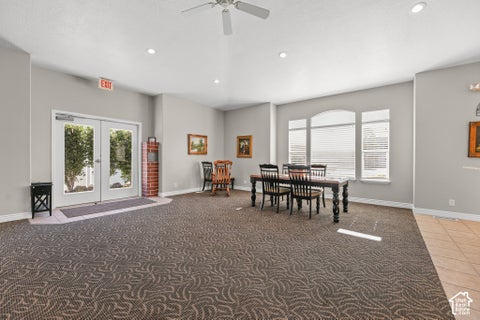 Tiny photo for 1692 W PEACEFUL VIEW WAY, South Jordan, UT 84095 (MLS # 2192364)