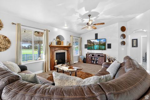 Tiny photo for 3585 N 2550 W, Farr West, UT 84404 (MLS # 2116367)
