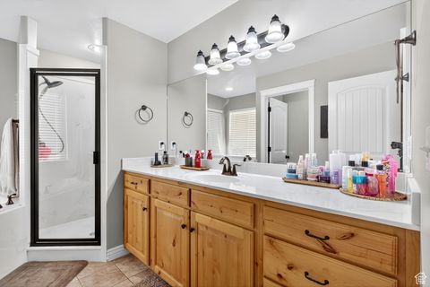 Tiny photo for 3585 N 2550 W, Farr West, UT 84404 (MLS # 2116367)