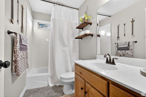 Tiny photo for 3585 N 2550 W, Farr West, UT 84404 (MLS # 2116367)