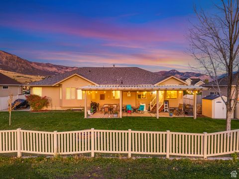 Tiny photo for 3585 N 2550 W, Farr West, UT 84404 (MLS # 2116367)