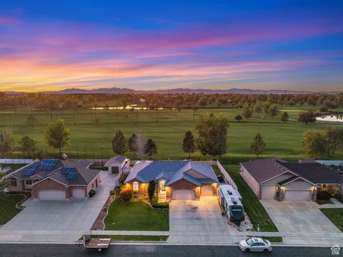 Photo of 3585 N 2550 W, Farr West, UT 84404 (MLS # 2116367)