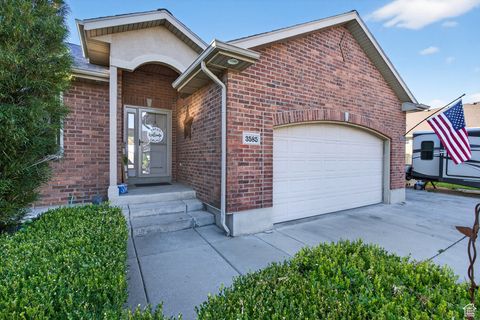 Tiny photo for 3585 N 2550 W, Farr West, UT 84404 (MLS # 2116367)