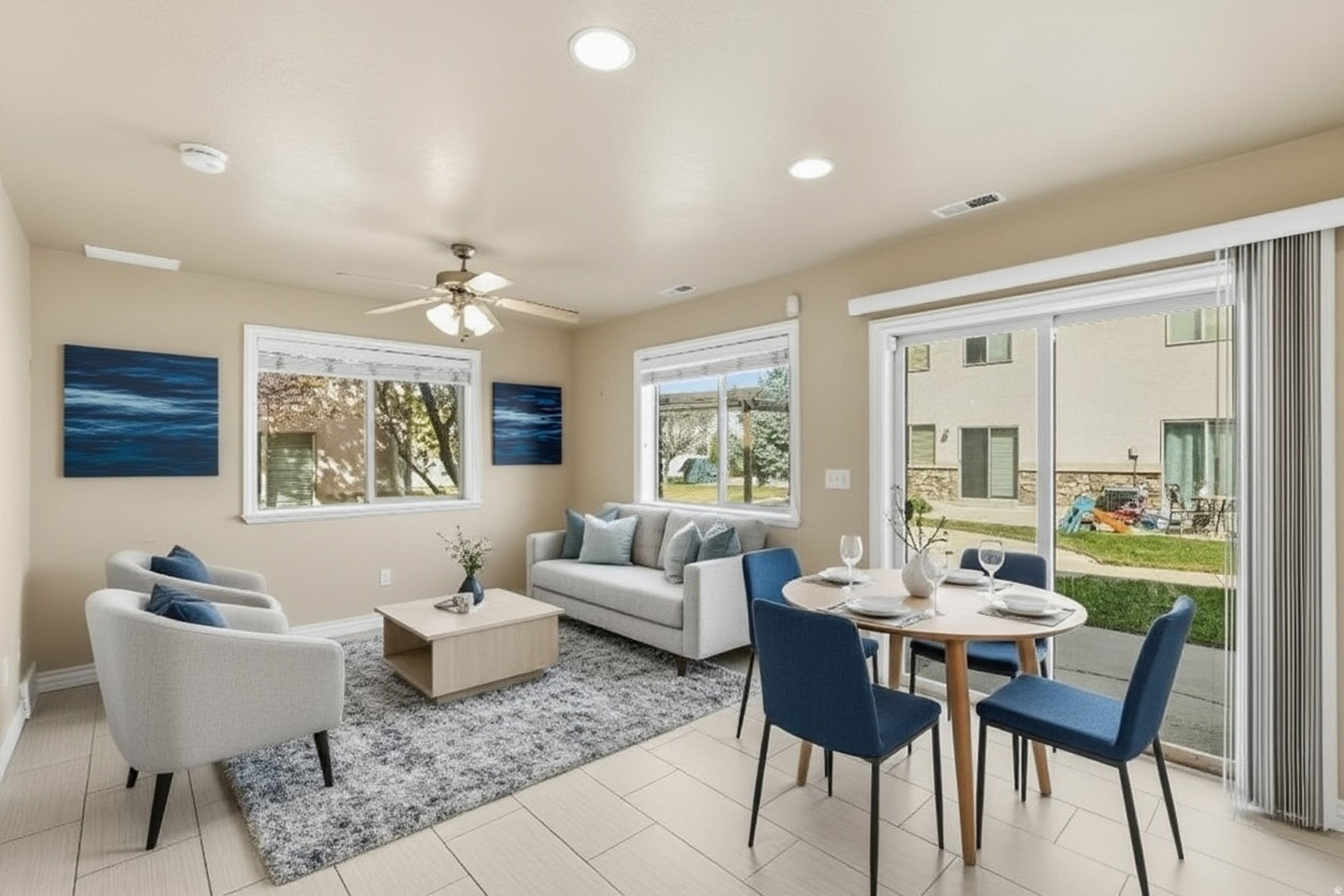 COURTYARD AT 1600 - Residential