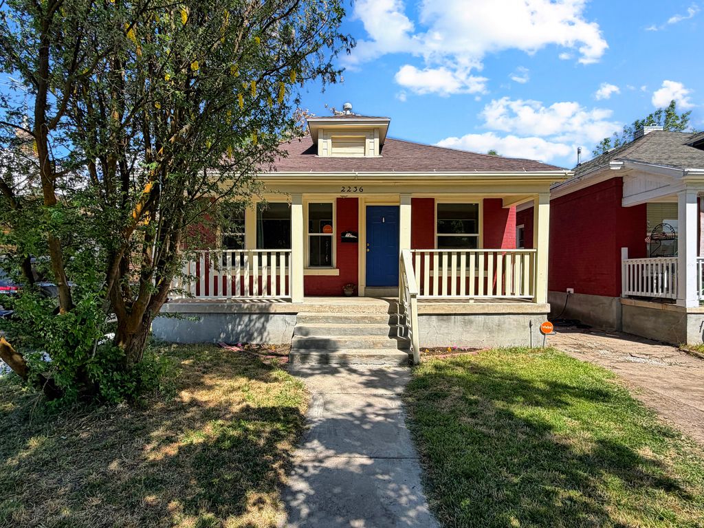 Photo of 2236 S QUINCY AVE E, Ogden, UT 84403 (MLS # 2159847)