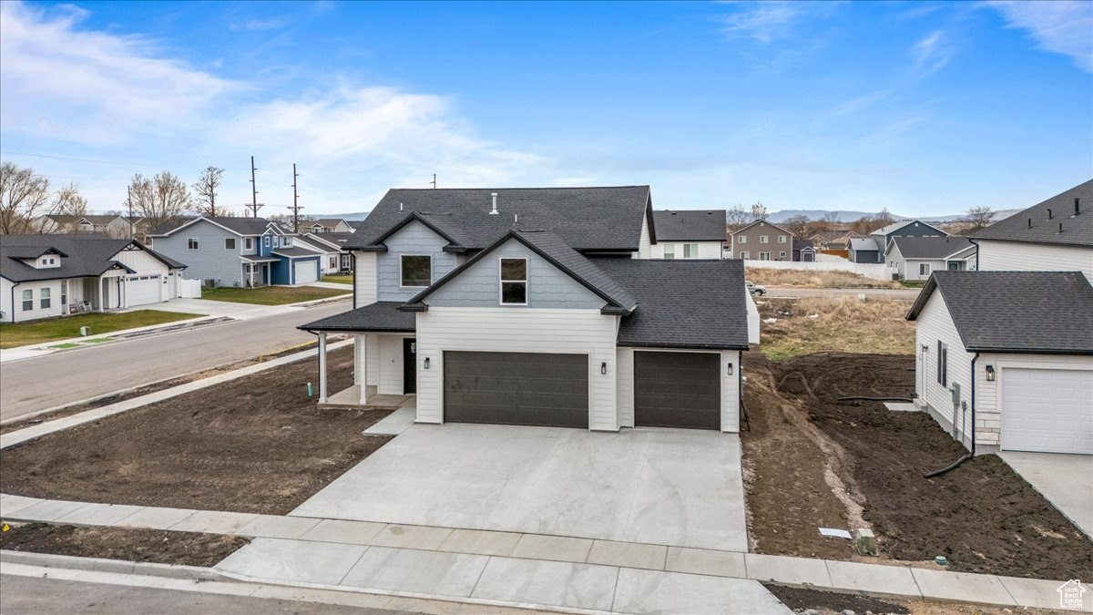1255 N 350 #LOT 34, Brigham City, Utah image 3
