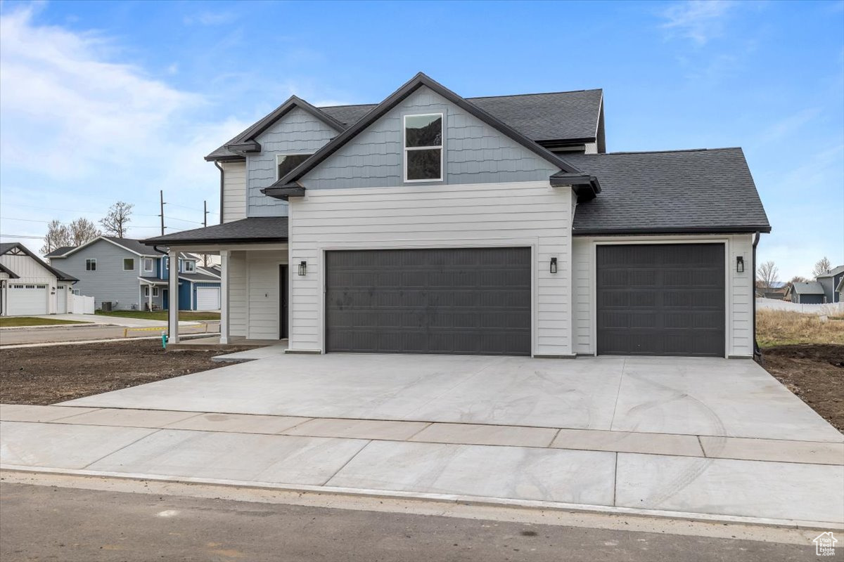1255 N 350 #LOT 34, Brigham City, Utah image 33