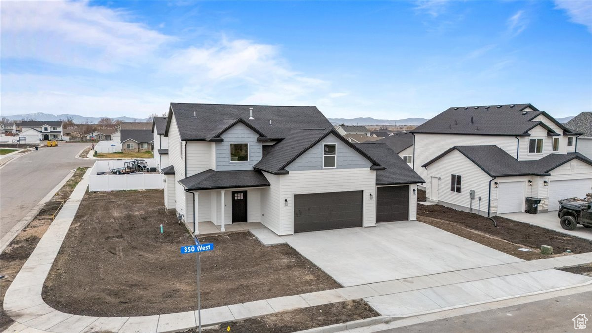 1255 N 350 #LOT 34, Brigham City, Utah image 34