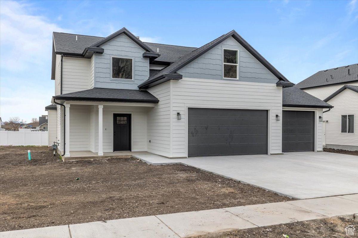 1255 N 350 #LOT 34, Brigham City, Utah image 2