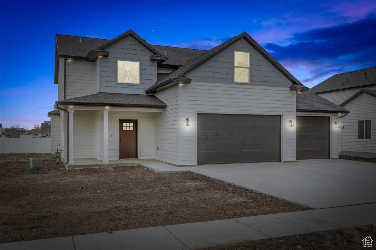 1255 N 350 #LOT 34, Brigham City, Utah image 32