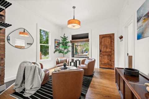 Tiny photo for 160 N F ST E, Salt Lake City, UT 84103 (MLS # 2179115)