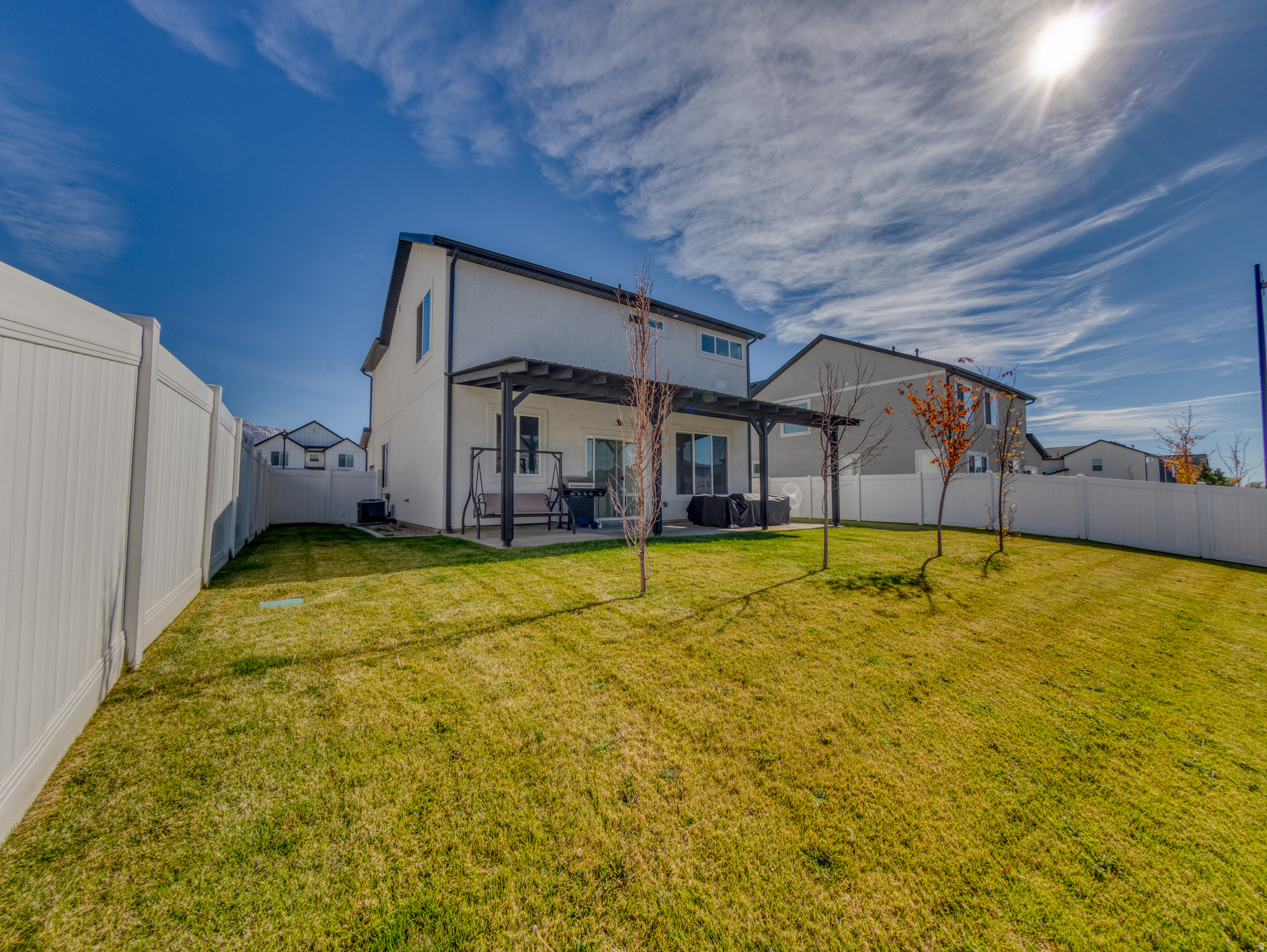 FENN FARMS - Residential