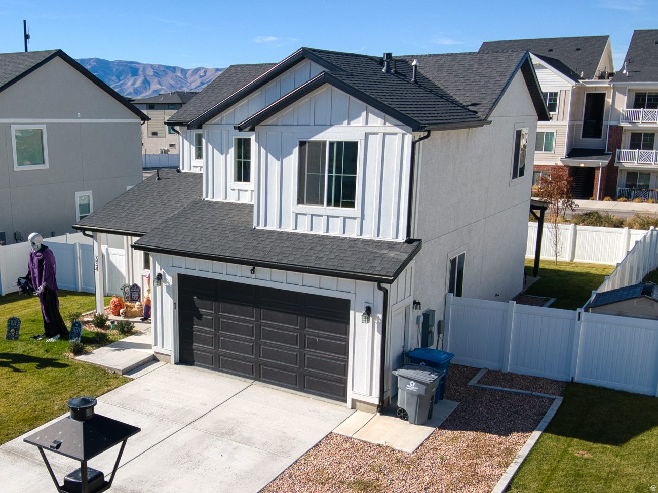 FENN FARMS - Residential