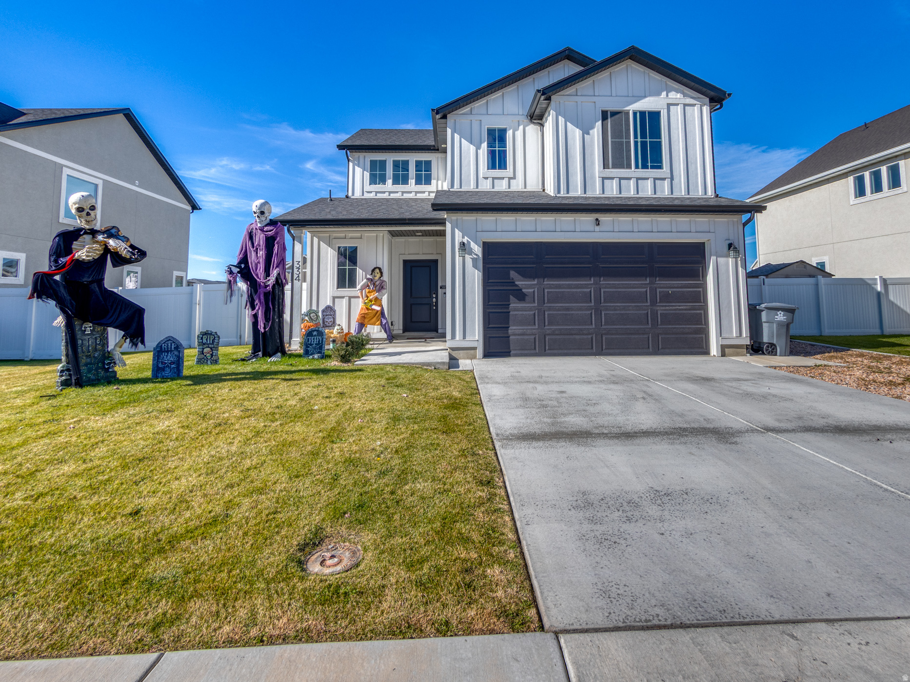 FENN FARMS - Residential