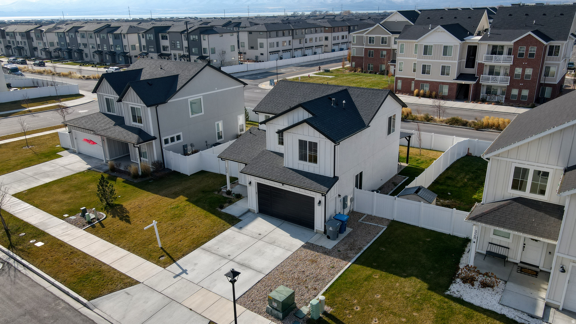 FENN FARMS - Residential