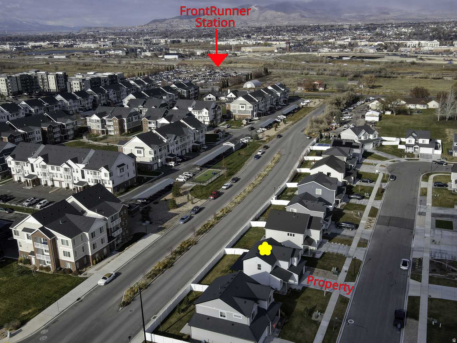 FENN FARMS - Residential