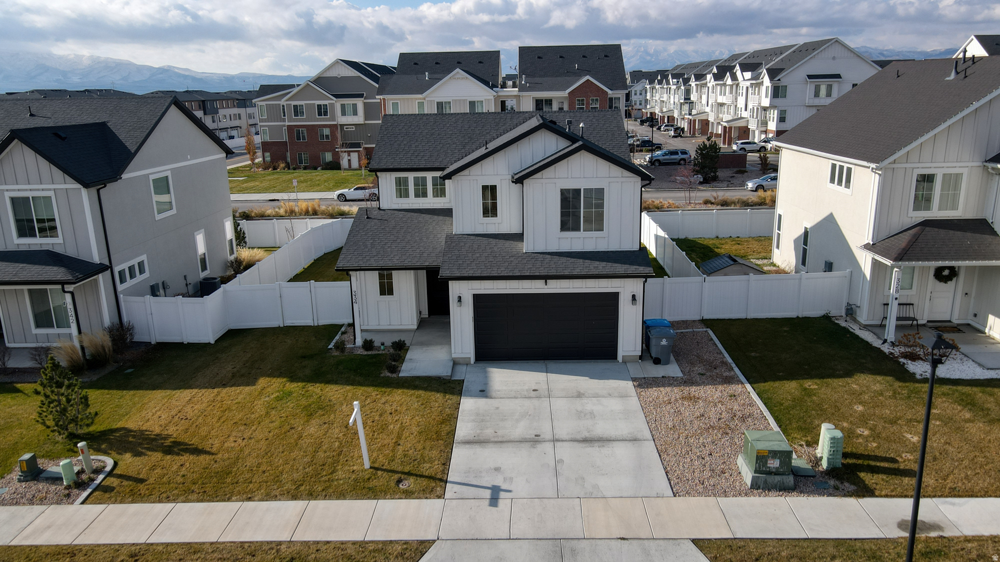 FENN FARMS - Residential