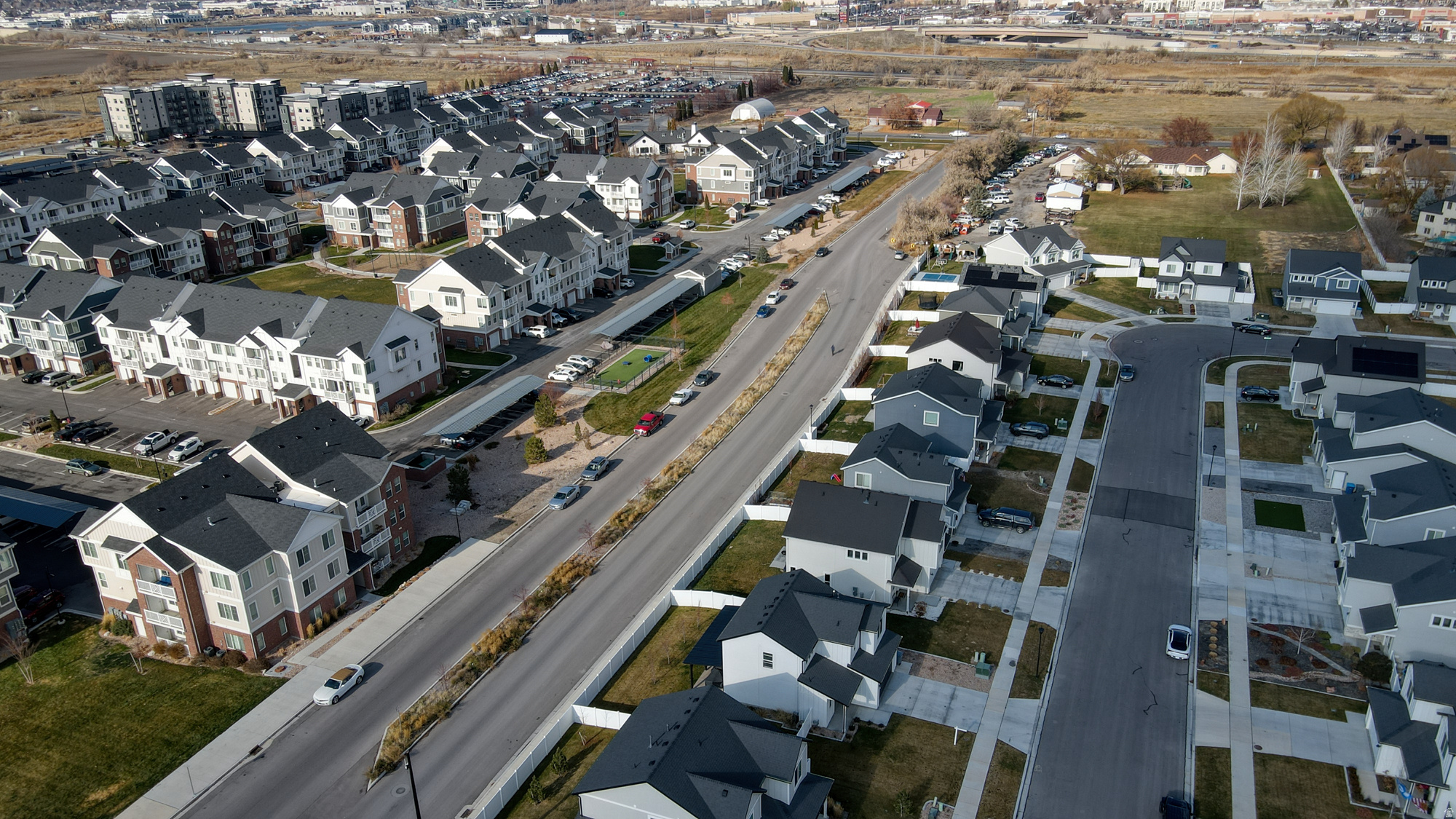 FENN FARMS - Residential