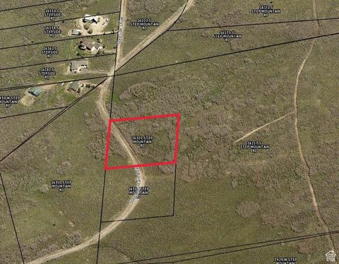 Vacant Land For Sale - 16301 Step Mountain Rd<br/> Salt Lake County, Herriman, UT 84096