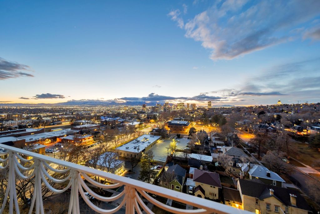 Photo of 777 E SOUTH TEMPLE #6D, Salt Lake City, UT 84102 (MLS # 2134296)