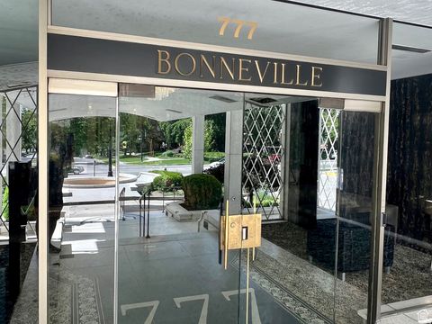 Tiny photo for 777 E SOUTH TEMPLE #6D, Salt Lake City, UT 84102 (MLS # 2134296)