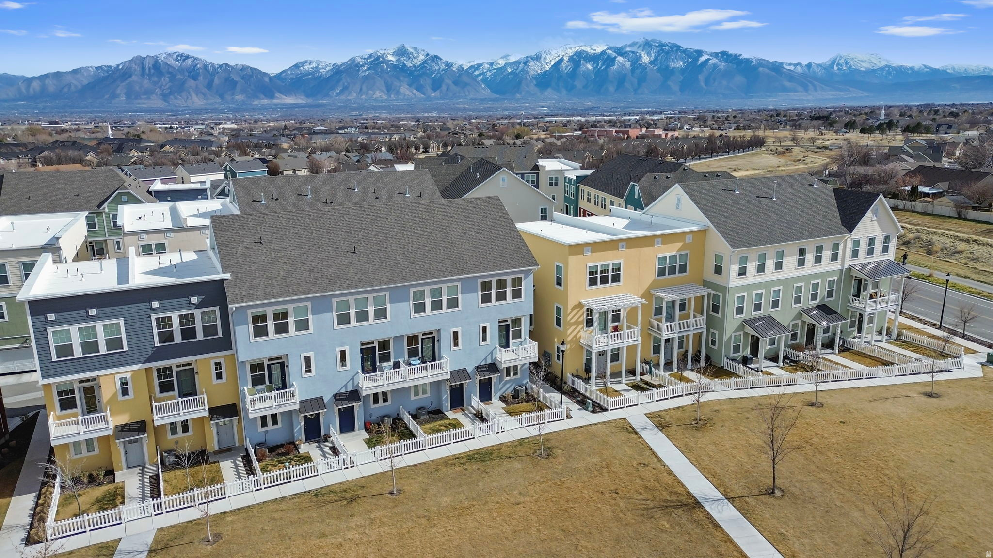 PARK - Residential