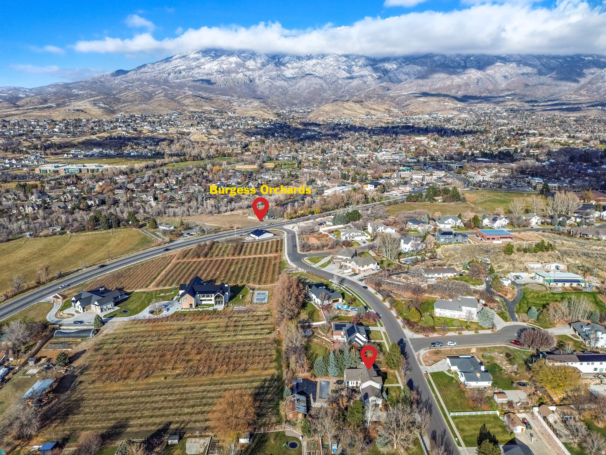 ALPINE HILLS - Residential