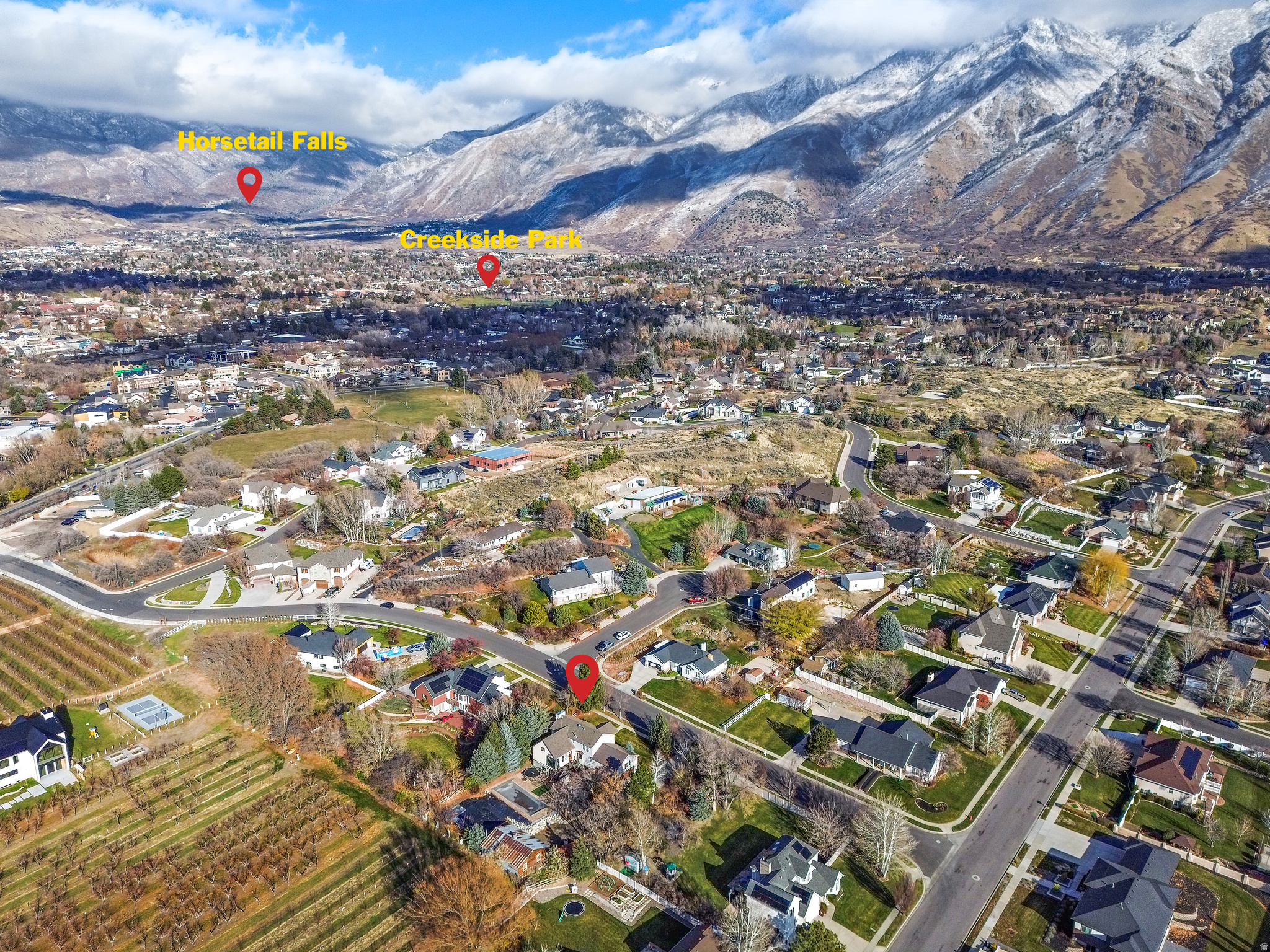 ALPINE HILLS - Residential