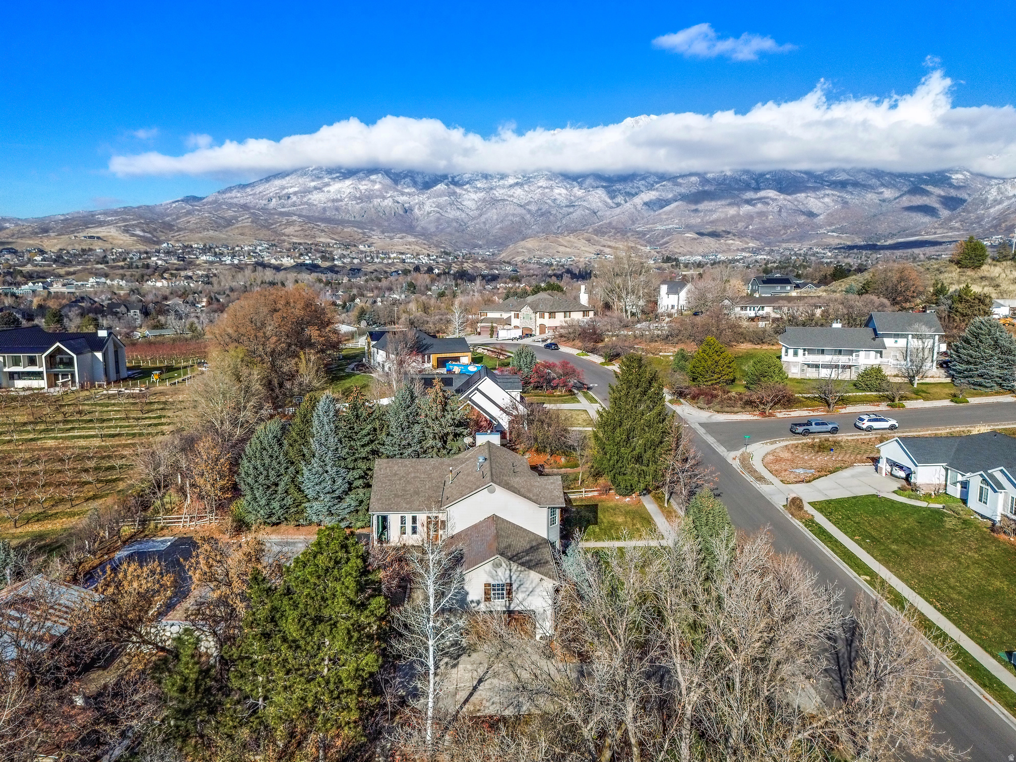 ALPINE HILLS - Residential