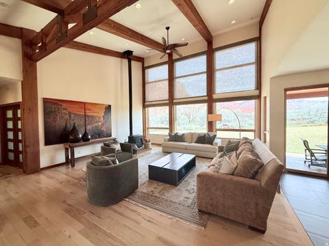 Tiny photo for 425 AMBER LN, Castle Valley, UT 84532 (MLS # 2149268)
