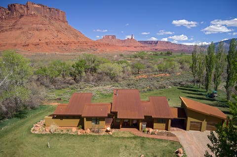 Tiny photo for 425 AMBER LN, Castle Valley, UT 84532 (MLS # 2149268)