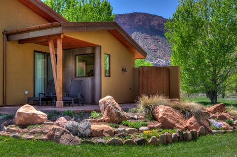Tiny photo for 425 AMBER LN, Castle Valley, UT 84532 (MLS # 2149268)