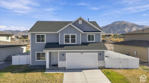 Tiny photo for 3298 S 1000 W, Nibley, UT 84321 (MLS # 2190268)