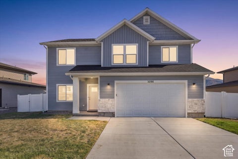 Photo of 3298 S 1000 W, Nibley, UT 84321 (MLS # 2190268)