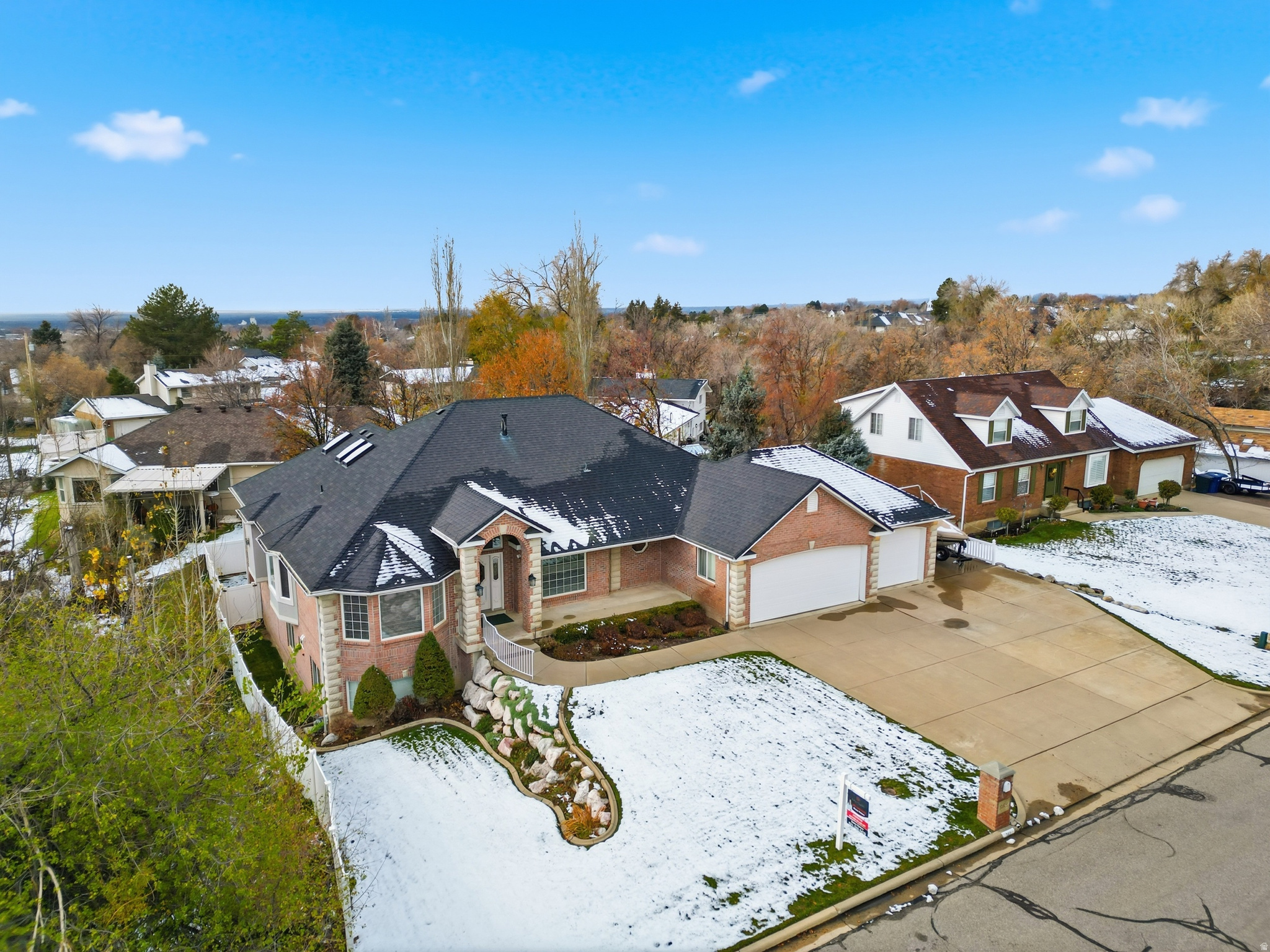 GREEN MOUNTAIN ESTATES - Residential