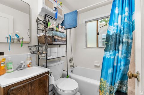 Tiny photo for 161 N GRANT AVE, American Fork, UT 84003 (MLS # 2117345)