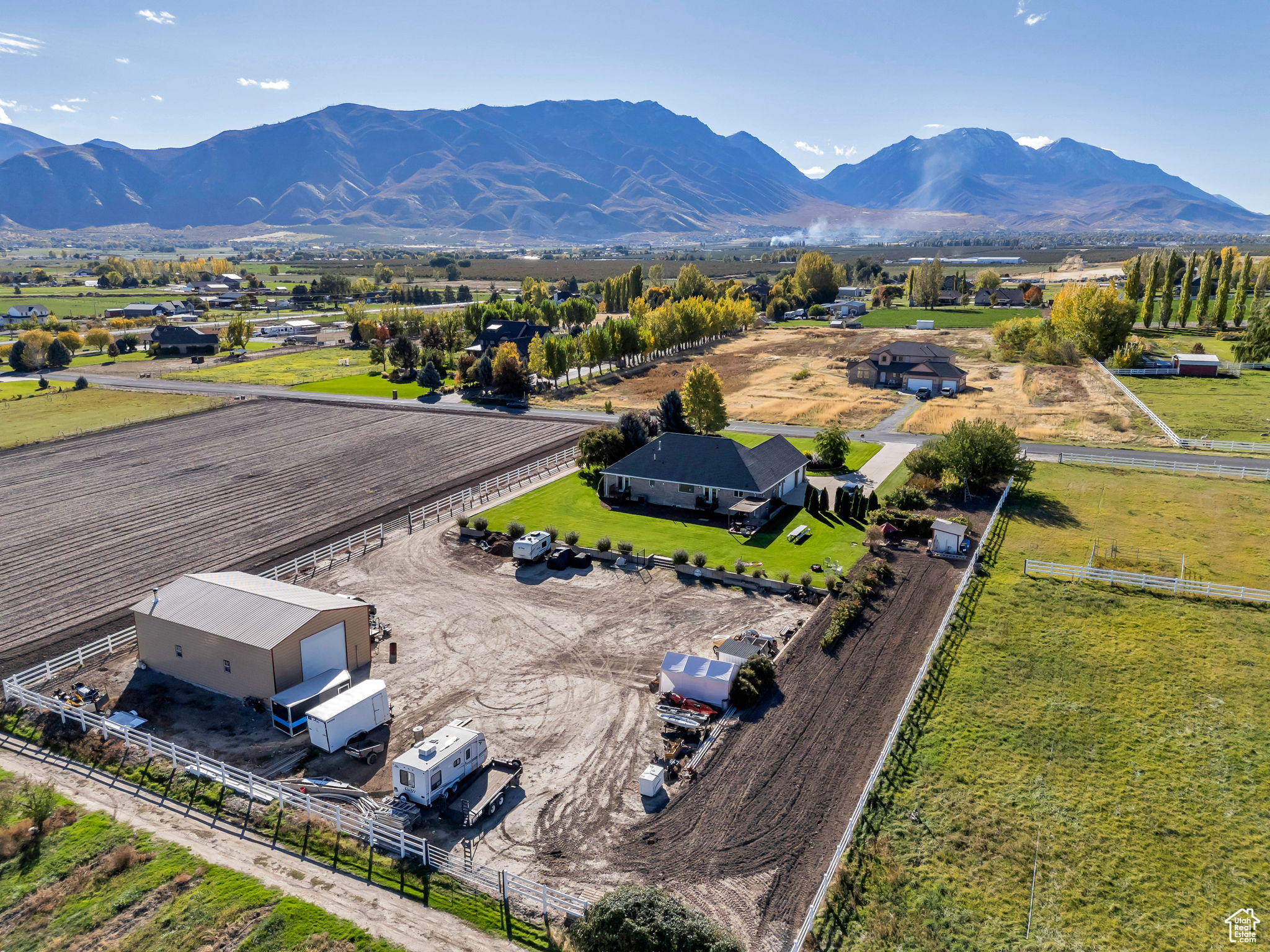 WEST MOUNTAIN ESTATES - Residential