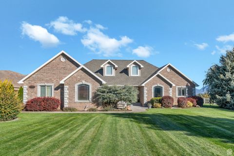 Tiny photo for 5746 W 11300 S, Payson, UT 84651 (MLS # 2118707)