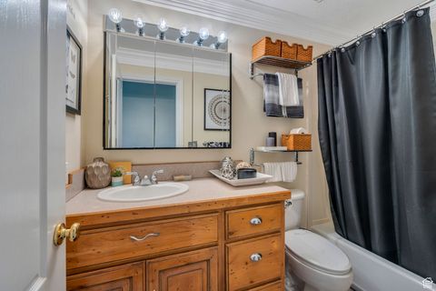 Tiny photo for 5746 W 11300 S, Payson, UT 84651 (MLS # 2118707)