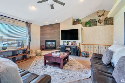 Tiny photo for 5746 W 11300 S, Payson, UT 84651 (MLS # 2118707)