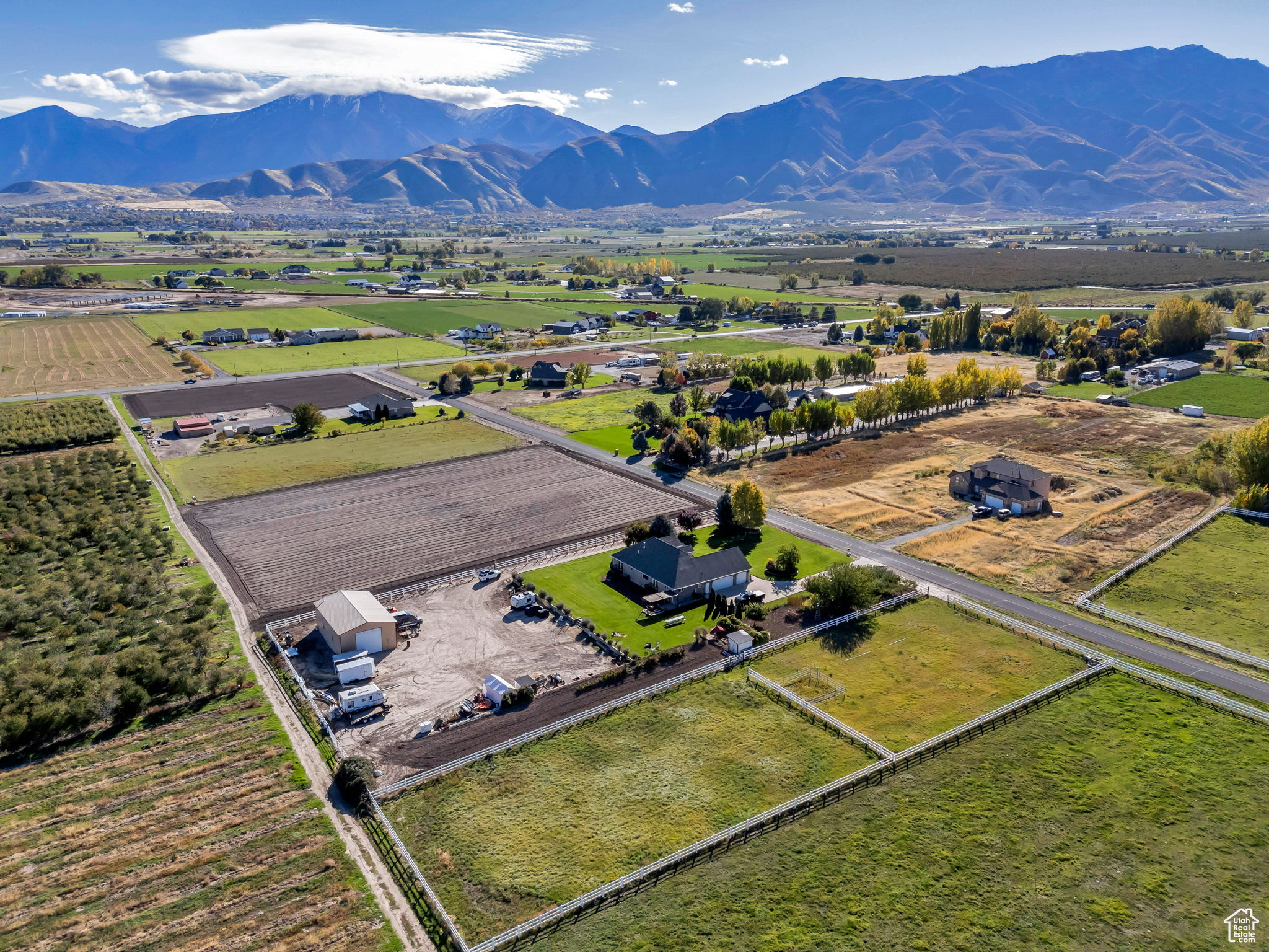 WEST MOUNTAIN ESTATES - Residential