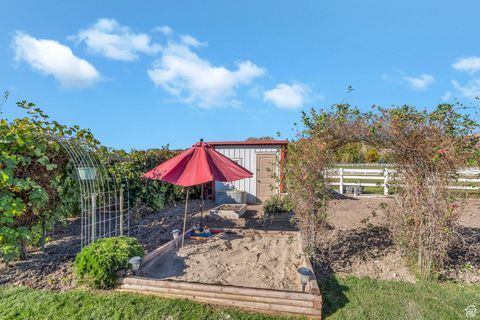 Tiny photo for 5746 W 11300 S, Payson, UT 84651 (MLS # 2118707)