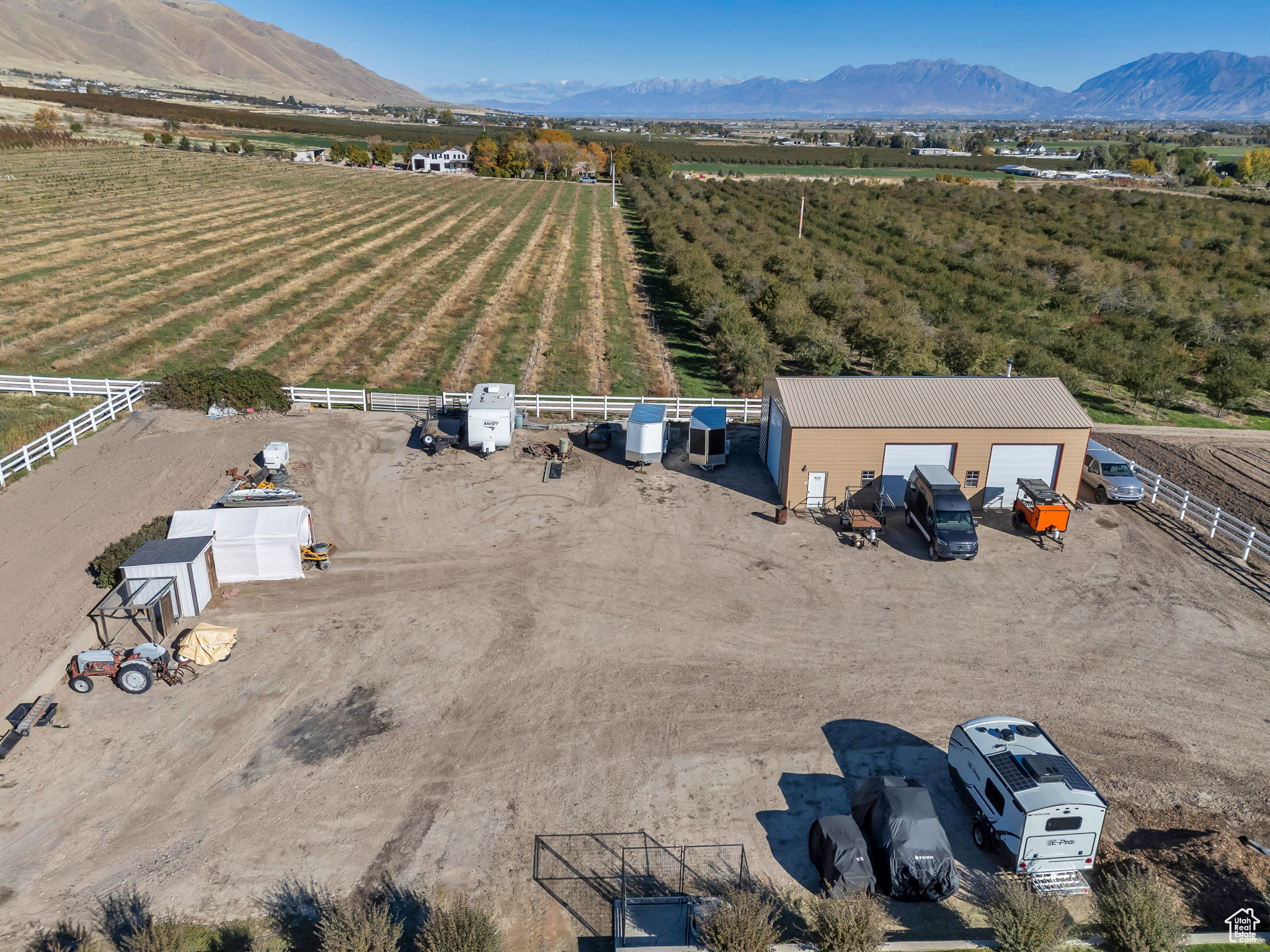 WEST MOUNTAIN ESTATES - Residential