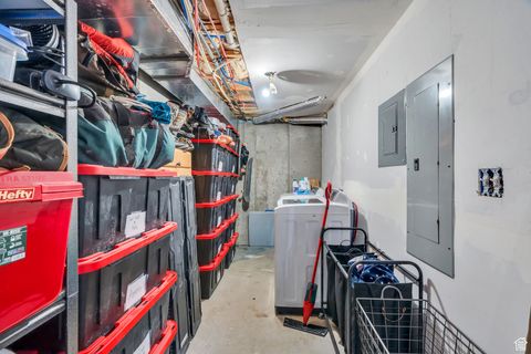 Tiny photo for 5746 W 11300 S, Payson, UT 84651 (MLS # 2118707)