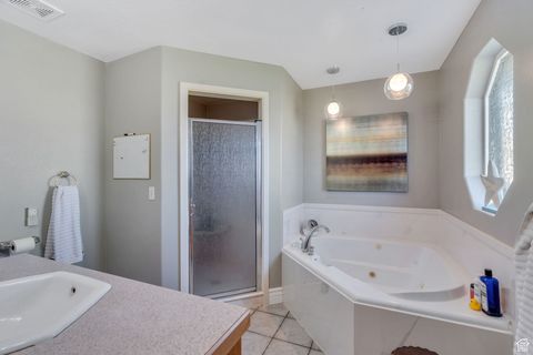 Tiny photo for 5746 W 11300 S, Payson, UT 84651 (MLS # 2118707)